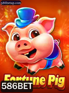 FortunePig: Descubra o Encanto do Jogo com 586BET