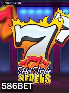 O Fascinante Mundo de HotTripleSevens e o Universo 586BET
