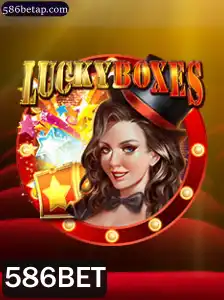 Descubra a Emoção do Jogo LuckyBoxes
