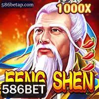 Descubra o Fascinante Mundo de FengShen e Domine as Regras com 586BET