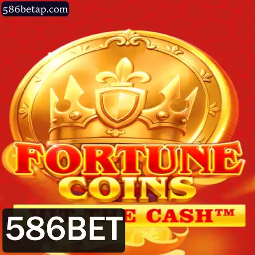 FortuneCoins: Descubra o Fascínio do Jogo Online com 586BET
