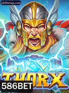 ThorX: Explore o Universo dos Deuses e Apostas em 586BET