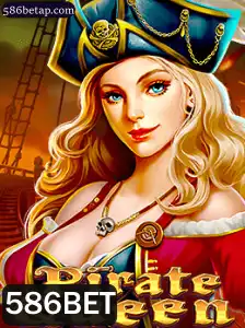 Descubra o Fascinante Mundo de PirateQueen: O Novo Jogo Sensação em 586BET