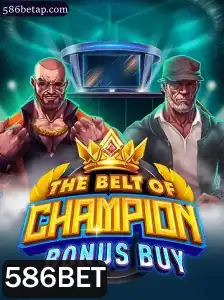 Descubra a Aventura de TheBeltOfChampionBonusBuy na Plataforma 586BET