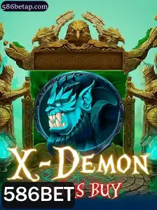 Explorando o Universo de XDemonBonusBuy da 586BET